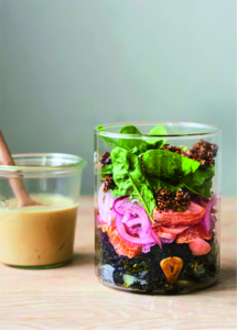 © Salatd Meals by Emily Ezekiel Salad-to-go