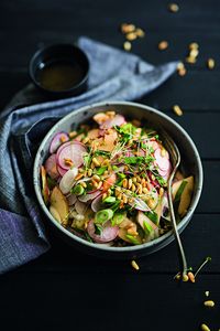 © Torok Bognar Renata Frühlingssalat