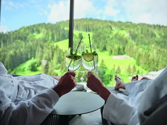 © Sporthotel Wagrain