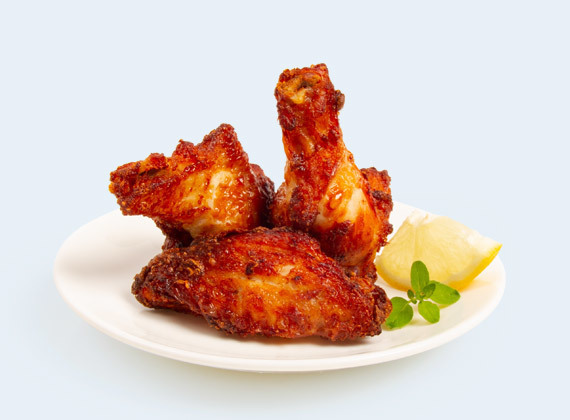 Artikelbild Chicken Wings 2355