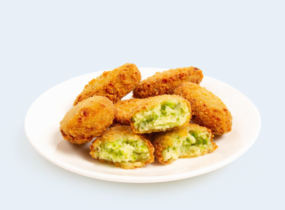 Artikelbild Broccoli & Cheese Nuggets 3102