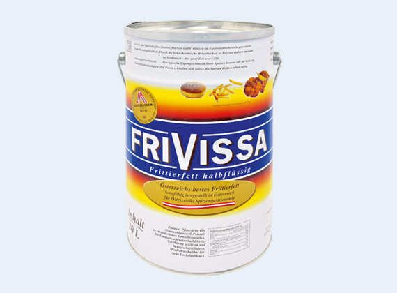 Artikelbild Frivissa-Frittierfett 3120