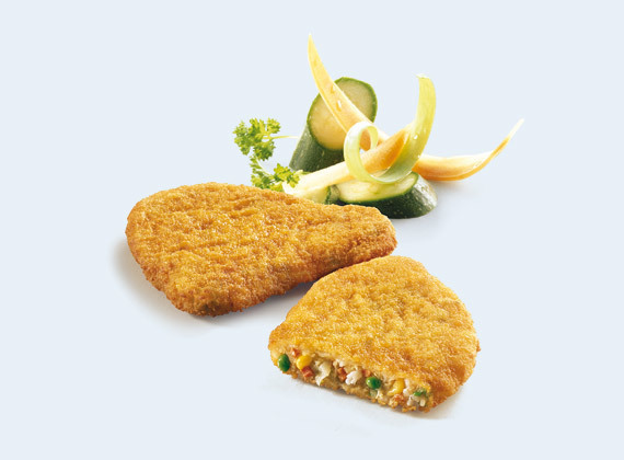 Artikelbild Gemüseschnitzel 4520