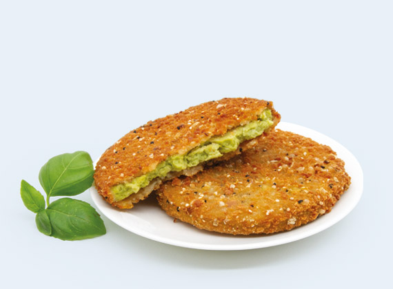 Artikelbild Edamame Avocado Burger 4522