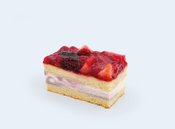 Artikelbild Beeren-Buttermilch-Schnitte 5093