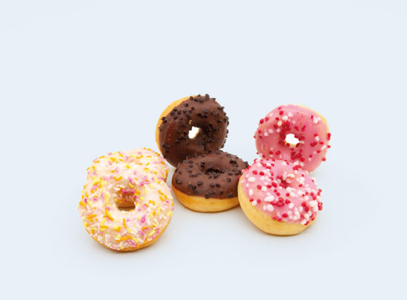 Artikelbild Donut Mix Box Minis 5135