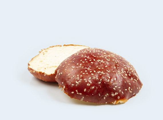 Artikelbild Burger Bun Brezel Brioche 5402