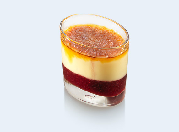 Artikelbild Crème Brûlée-Waldbeeren 5567