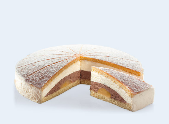 Artikelbild Eierlikör-Schoko-Sahnetorte 5616