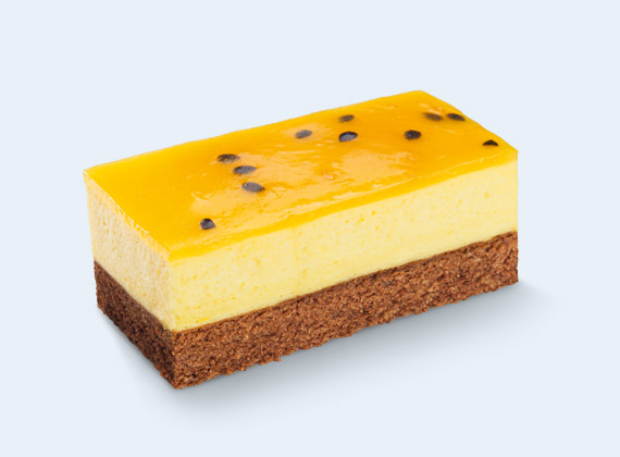 Artikelbild Dessertschnitte Maracuja 5753