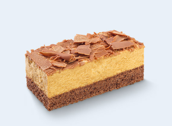 Artikelbild Dessertschnitte Cappuccino 5757