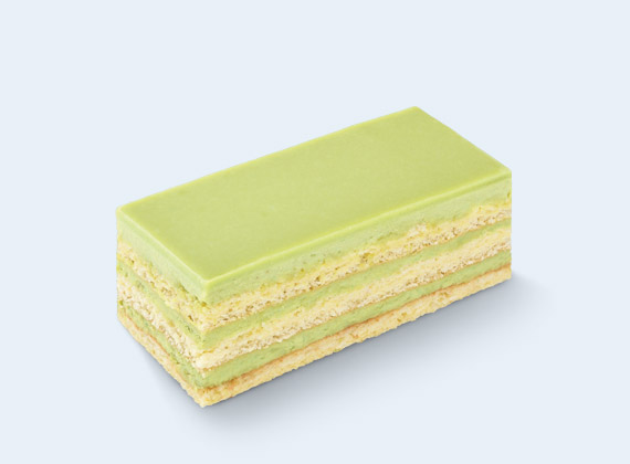 Artikelbild Dessertschnitte Pistazie 5760