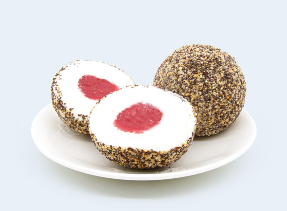 Artikelbild Eisknödel Joghurt Himbeere Premium 6181