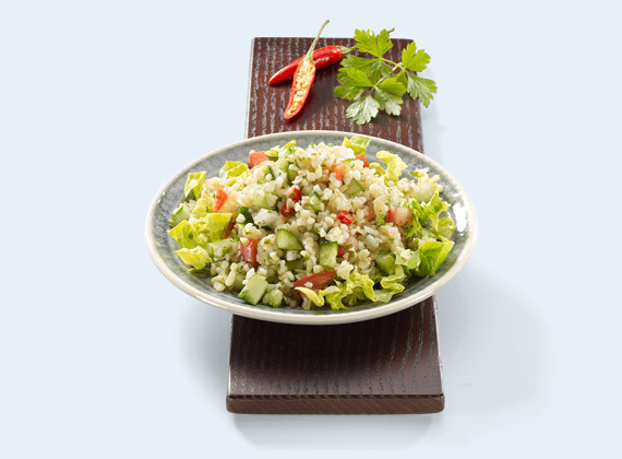 Artikelbild Bulgursalat Tabouleh 7968