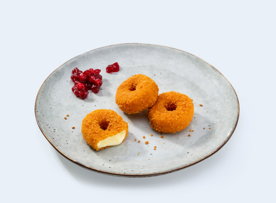 Artikelbild Back Camembert Donuts 8008