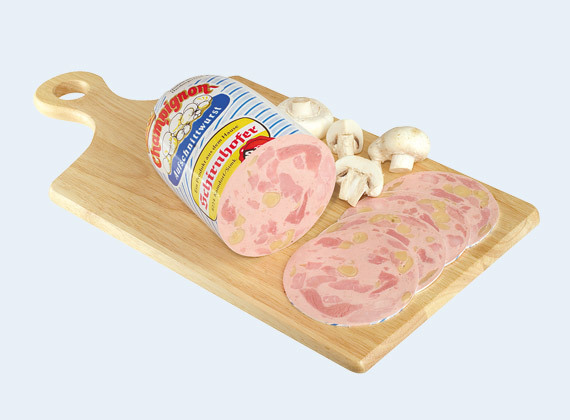 Artikelbild Champignonwurst 8078