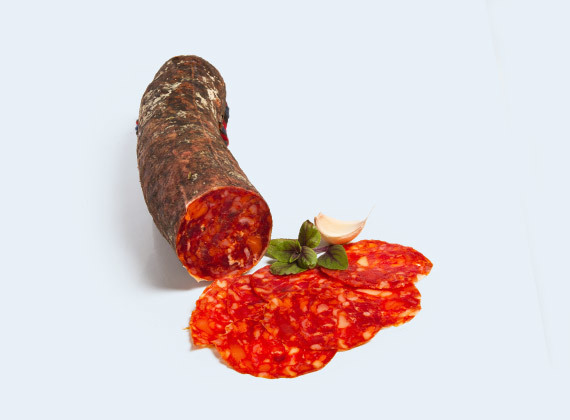 Artikelbild Chorizo Iberico 8114