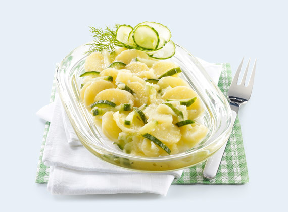 Artikelbild Kartoffel-Gurken-Salat 8213