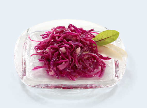 Artikelbild Blaukraut-Apfel-Salat 8217