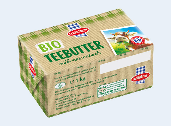 Artikelbild Bio Teebutter 8709