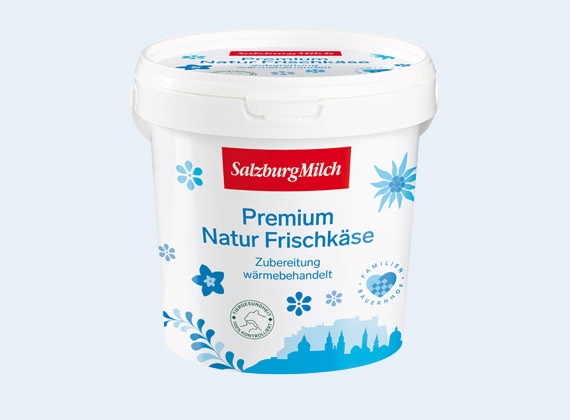 Artikelbild Frischkäse natur 8730