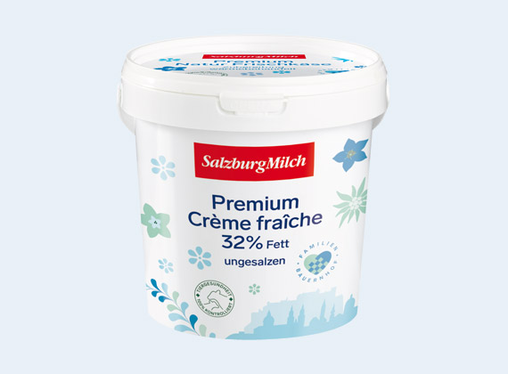 Artikelbild Crème fraiche natur 8732