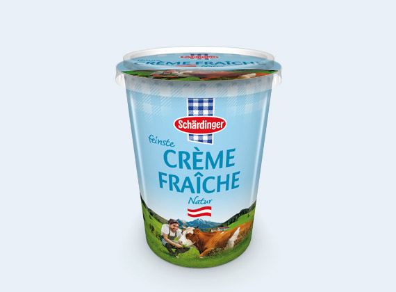 Artikelbild Crème fraiche natur 8734