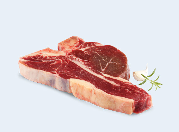 Artikelbild Almox Tierwohl T- Bone Steak 9864