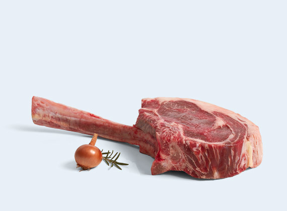 Artikelbild Almox Tierwohl Tomahawk Steak 9865